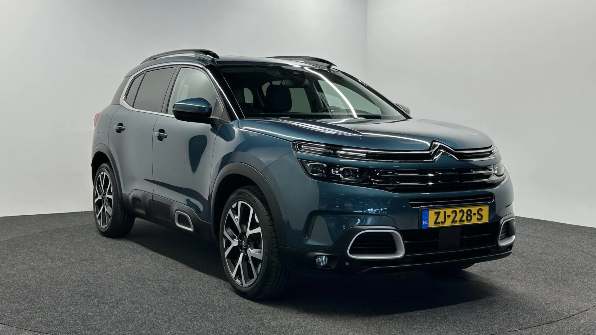 Hoofdafbeelding Citroën C5 Aircross