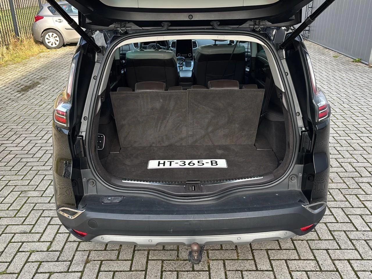 Hoofdafbeelding Renault Espace