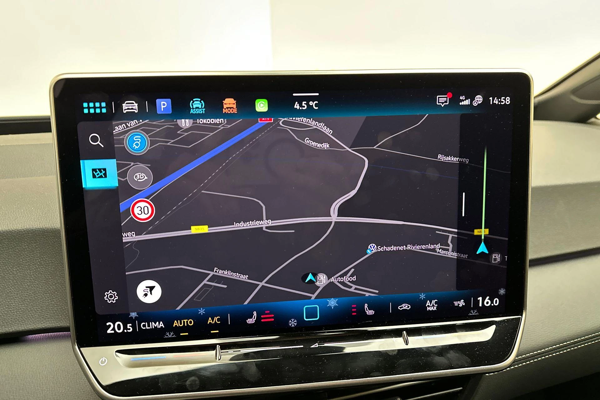 Hoofdafbeelding Volkswagen ID.3