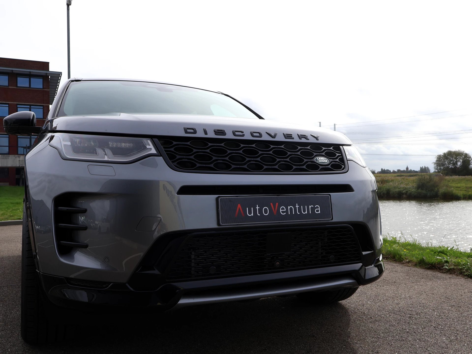 Hoofdafbeelding Land Rover Discovery Sport