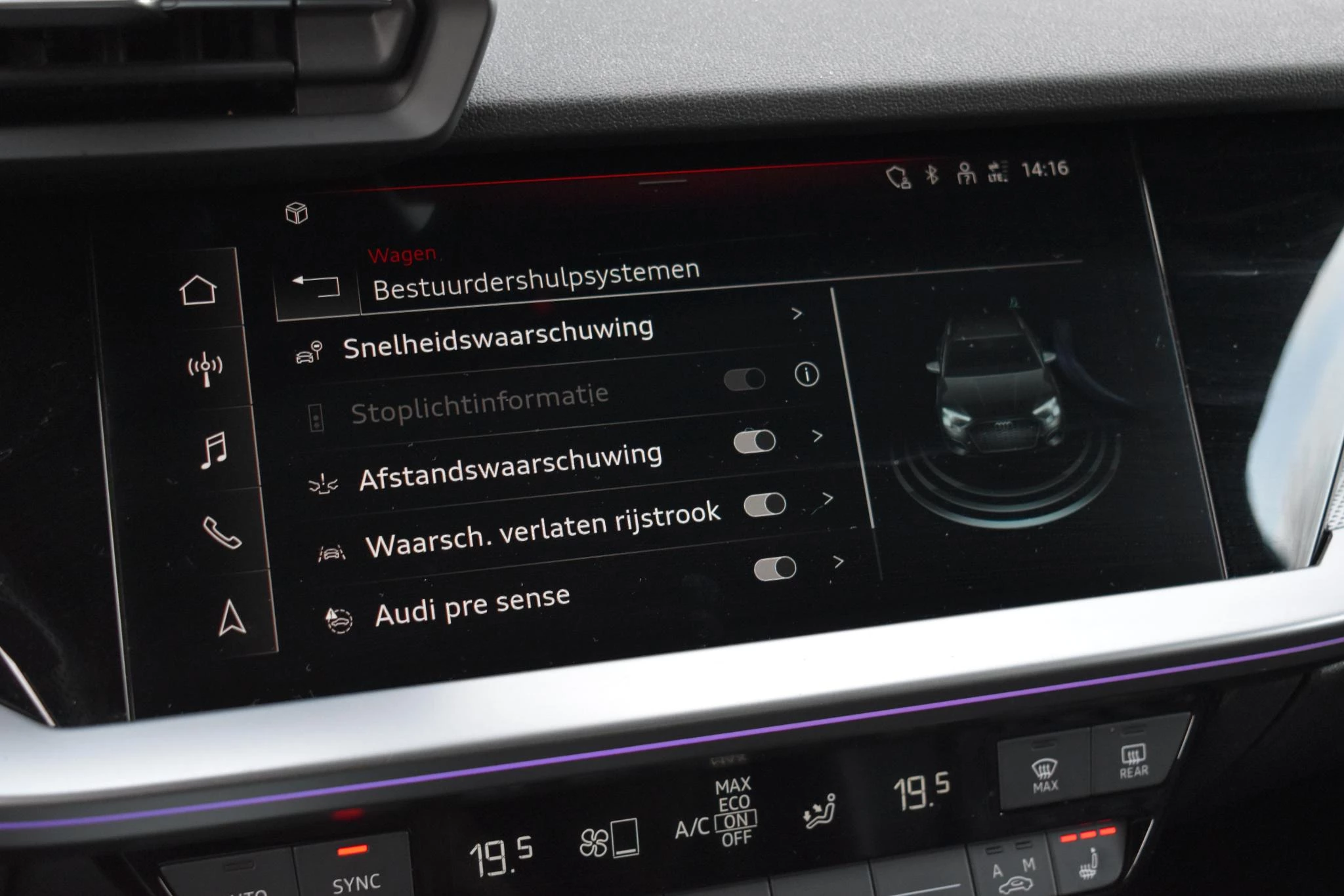 Hoofdafbeelding Audi A3