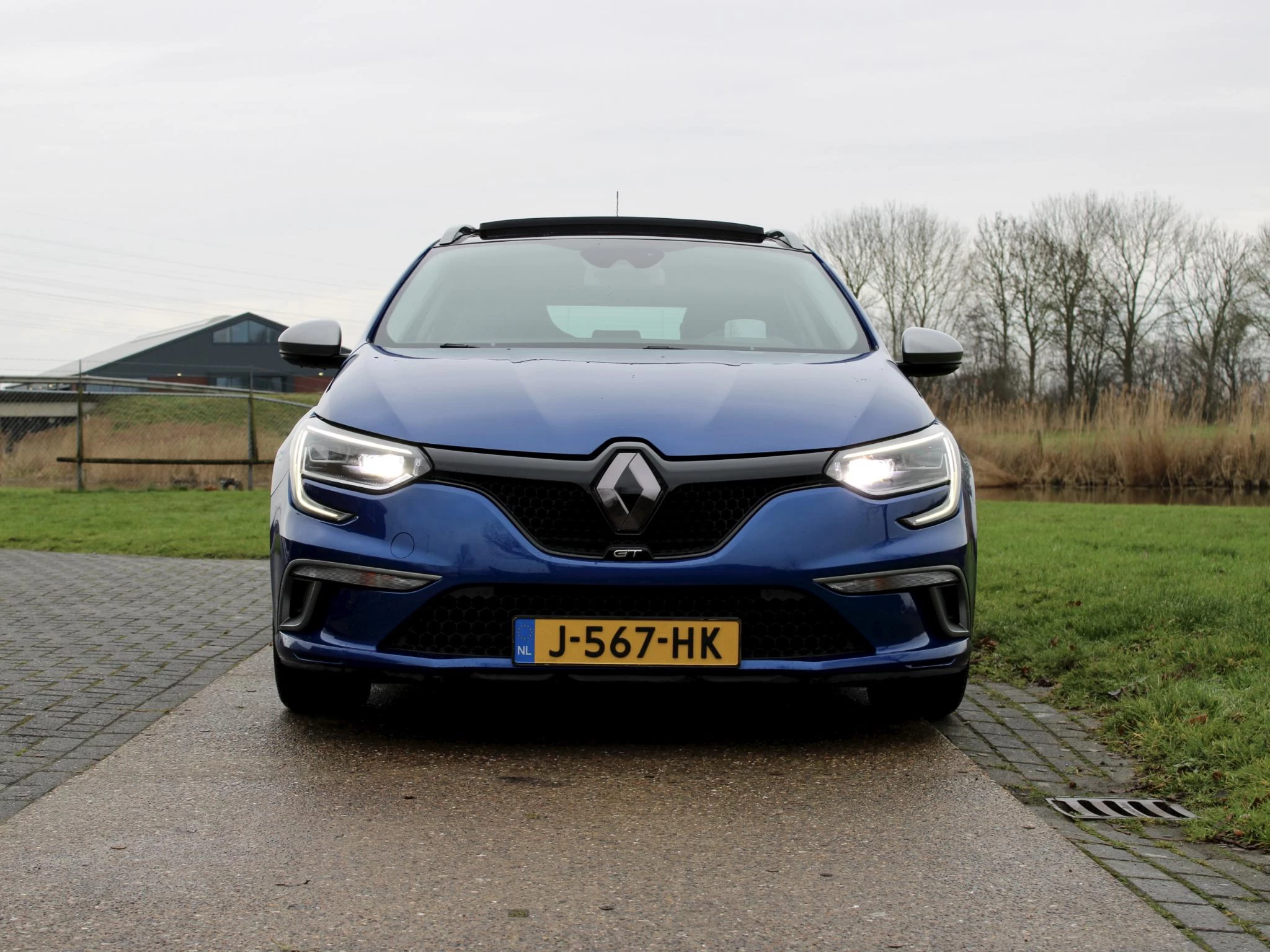 Hoofdafbeelding Renault Mégane Estate