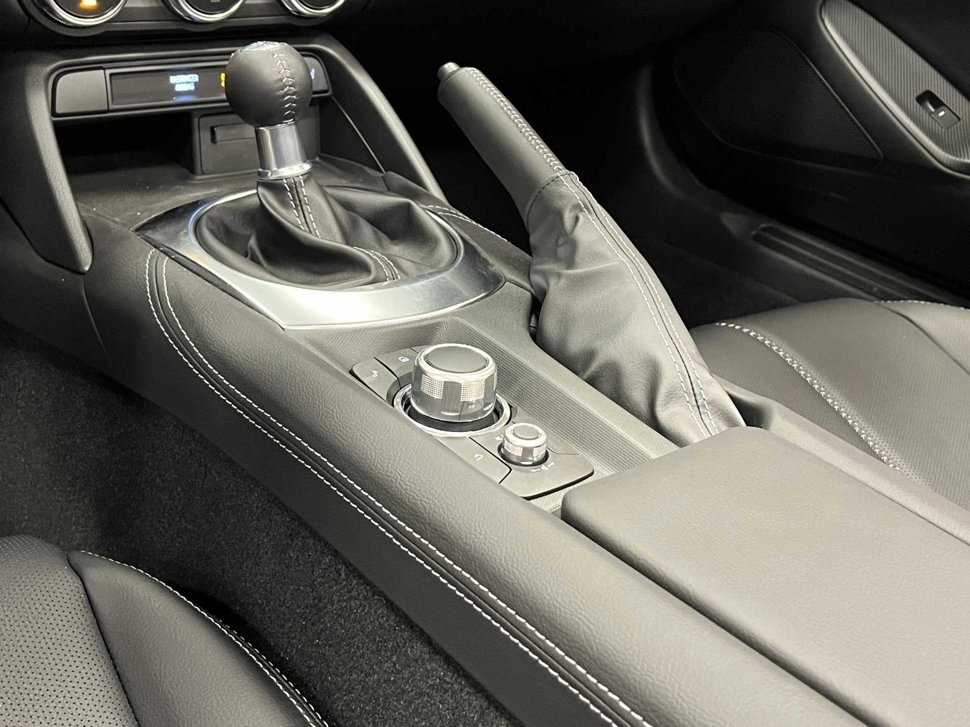 Hoofdafbeelding Mazda MX-5