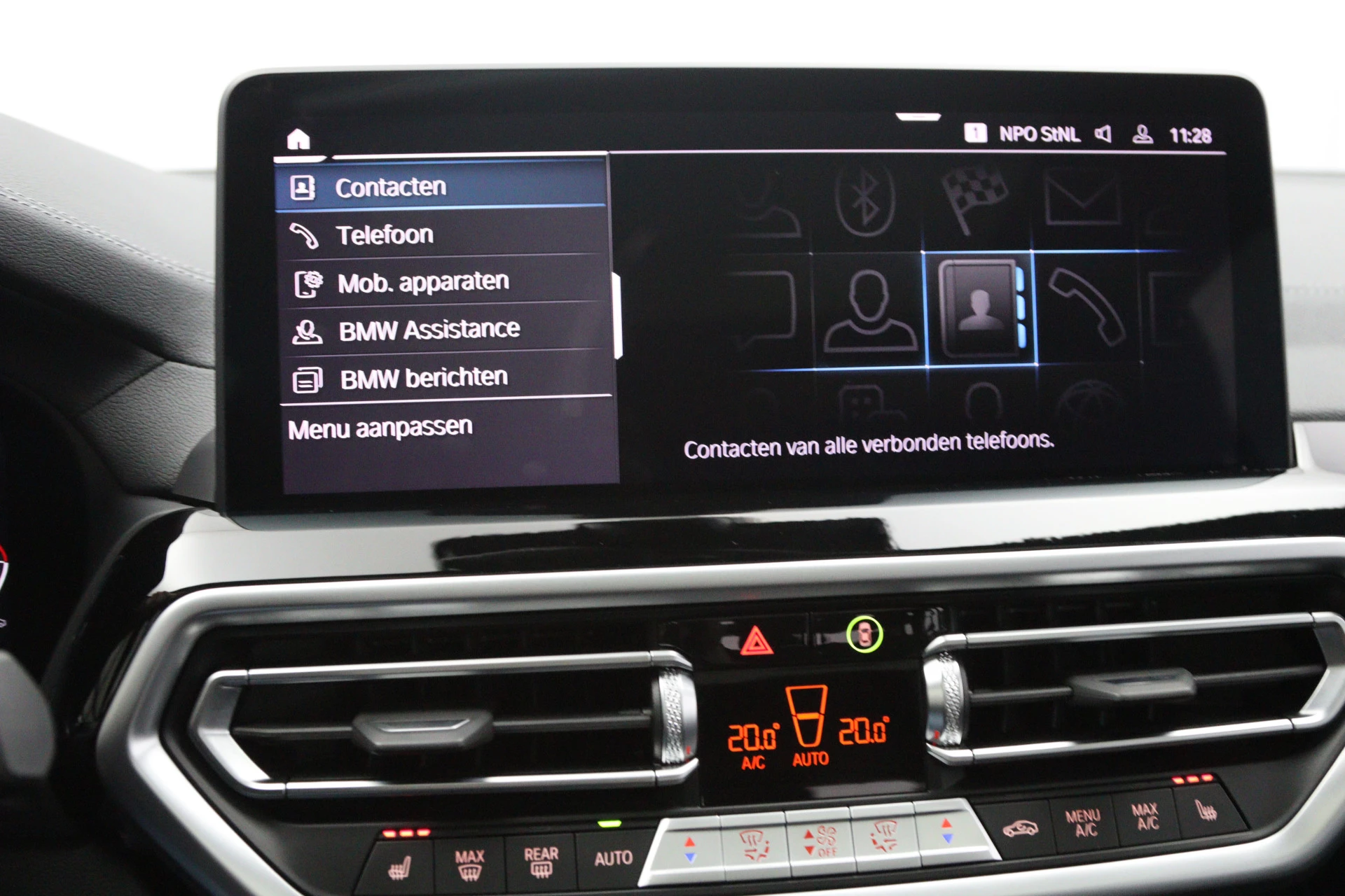 Hoofdafbeelding BMW iX3