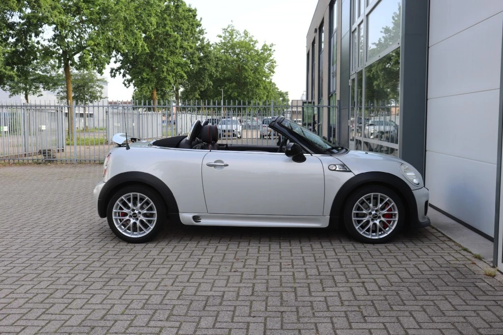 Hoofdafbeelding MINI Roadster