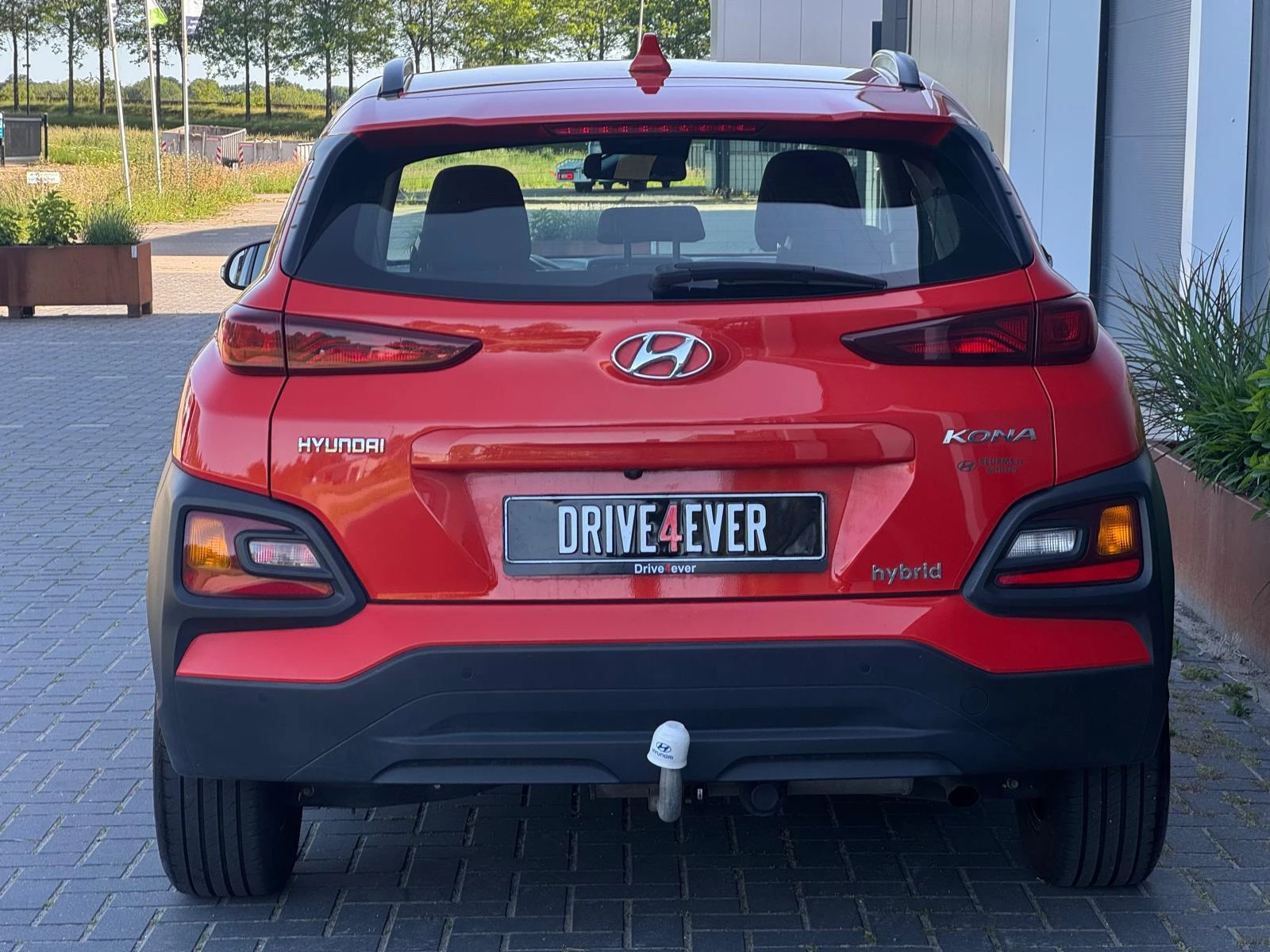 Hoofdafbeelding Hyundai Kona