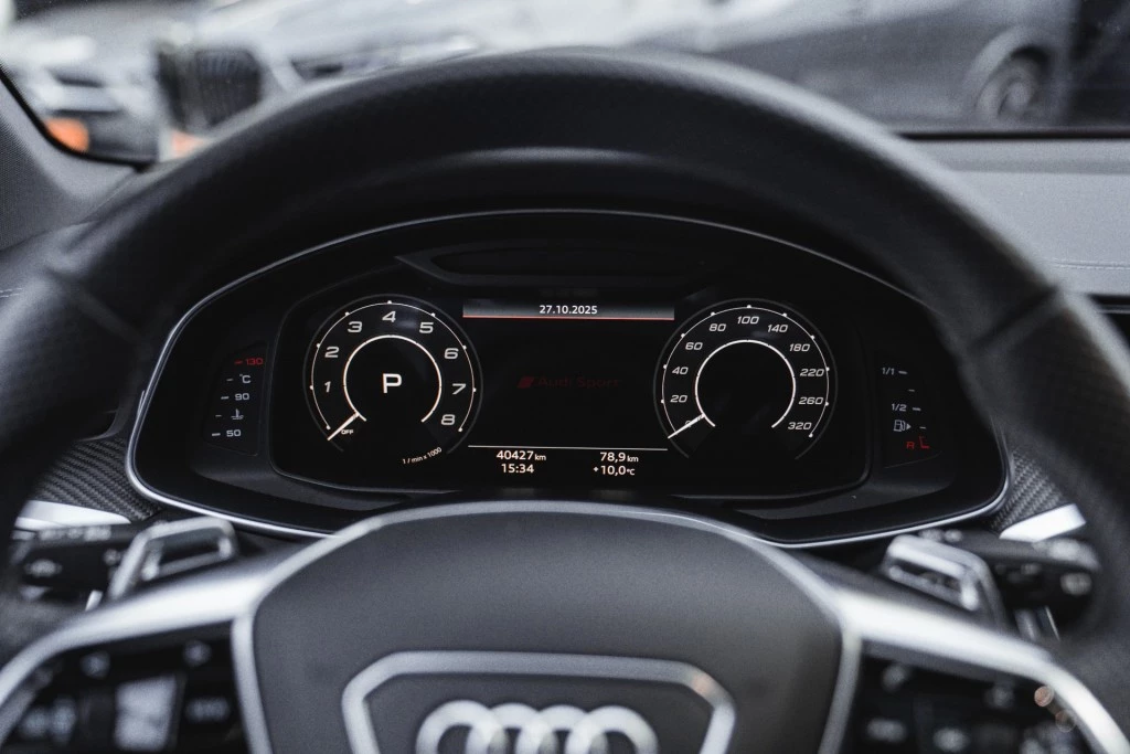 Hoofdafbeelding Audi RS6