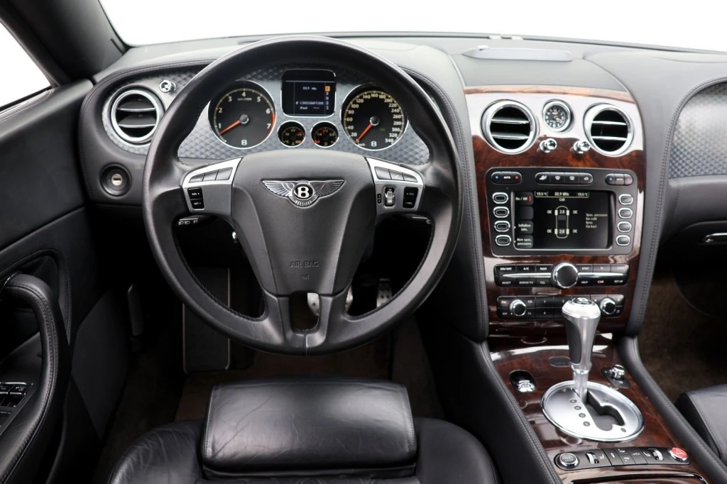 Hoofdafbeelding Bentley Continental GT