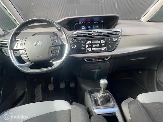 Hoofdafbeelding Citroën C4 Picasso