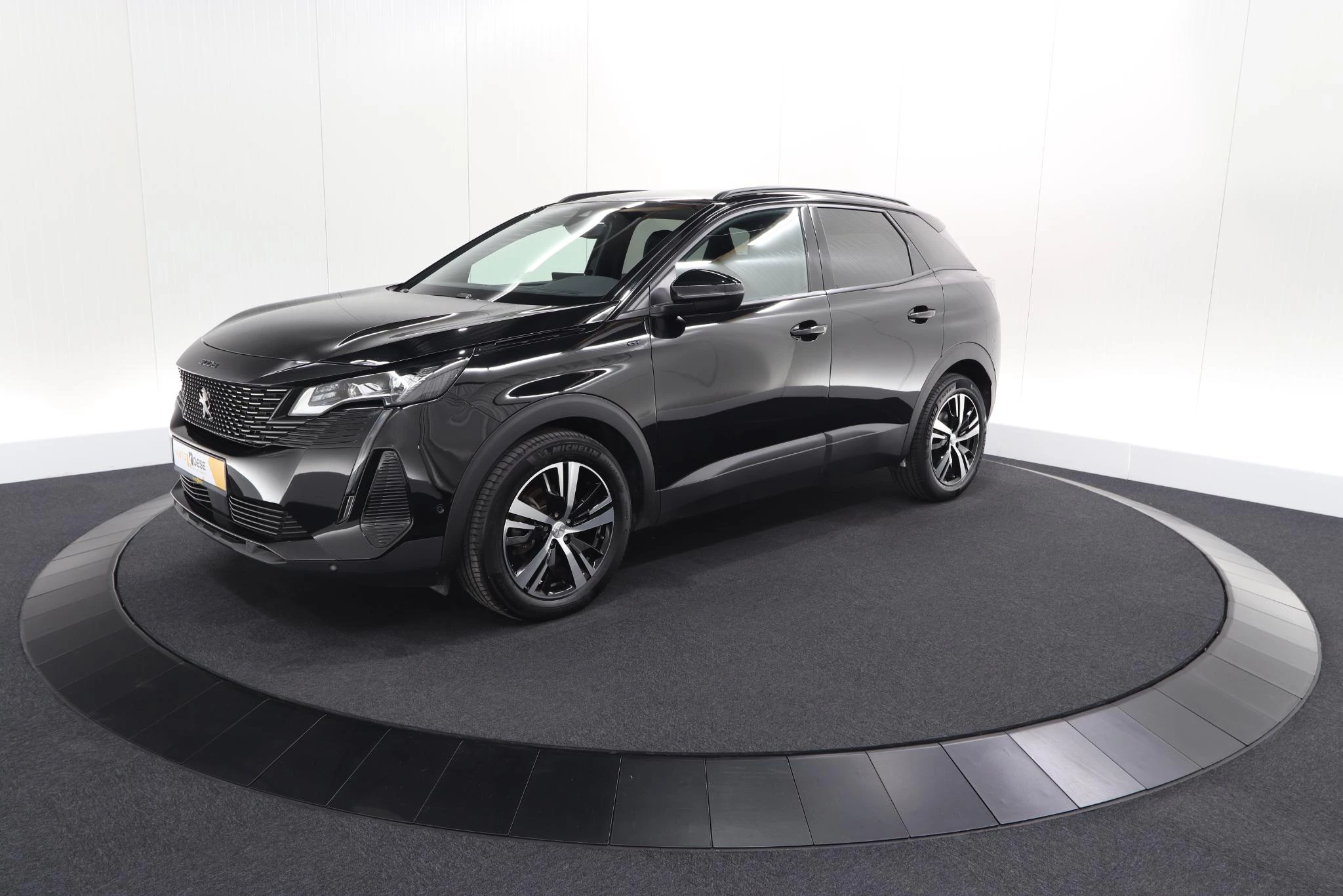 Hoofdafbeelding Peugeot 3008