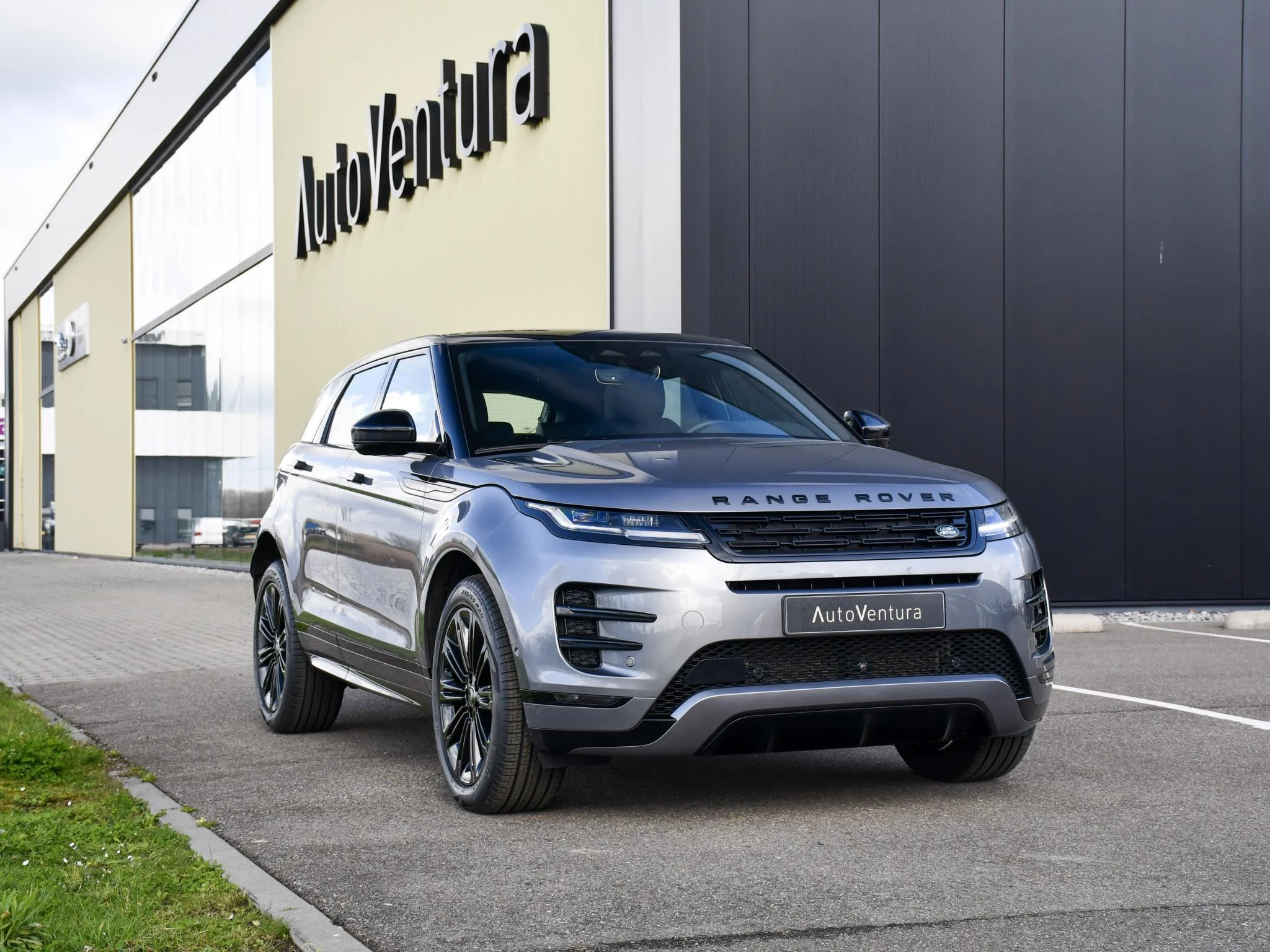 Hoofdafbeelding Land Rover Range Rover Evoque