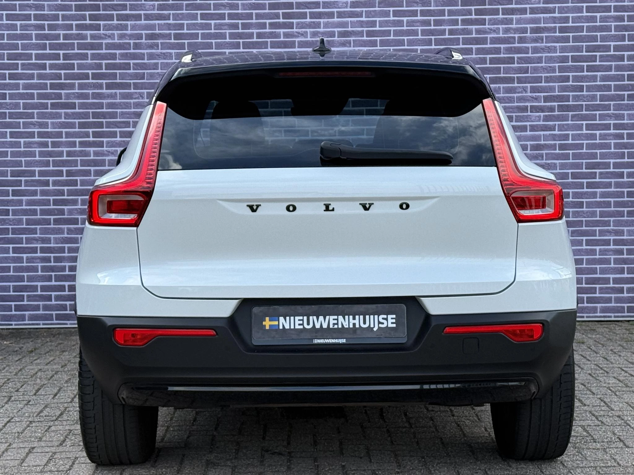 Hoofdafbeelding Volvo XC40