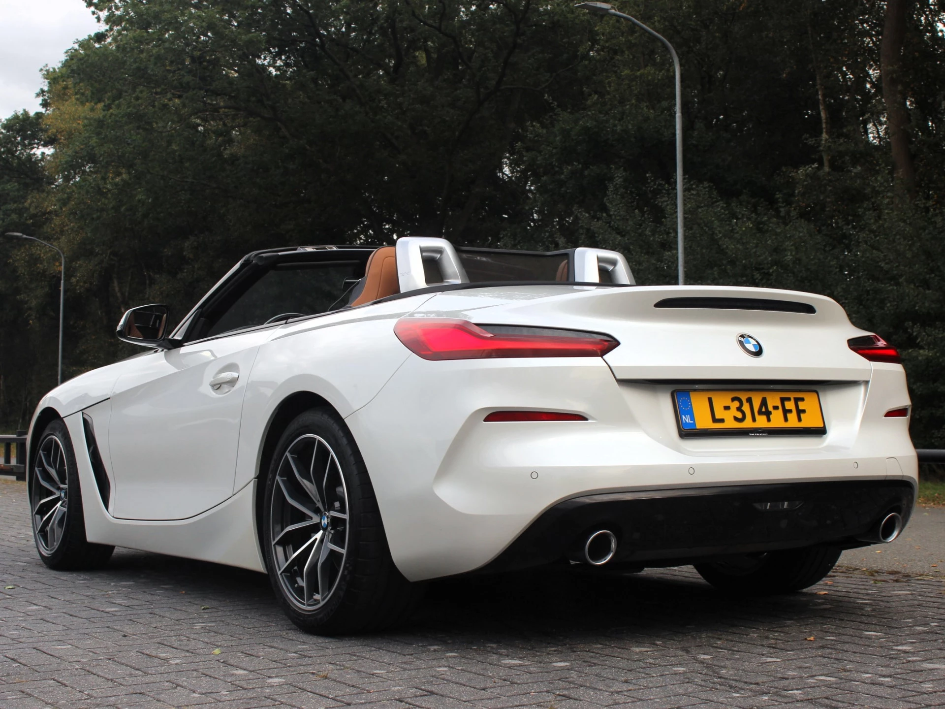Hoofdafbeelding BMW Z4