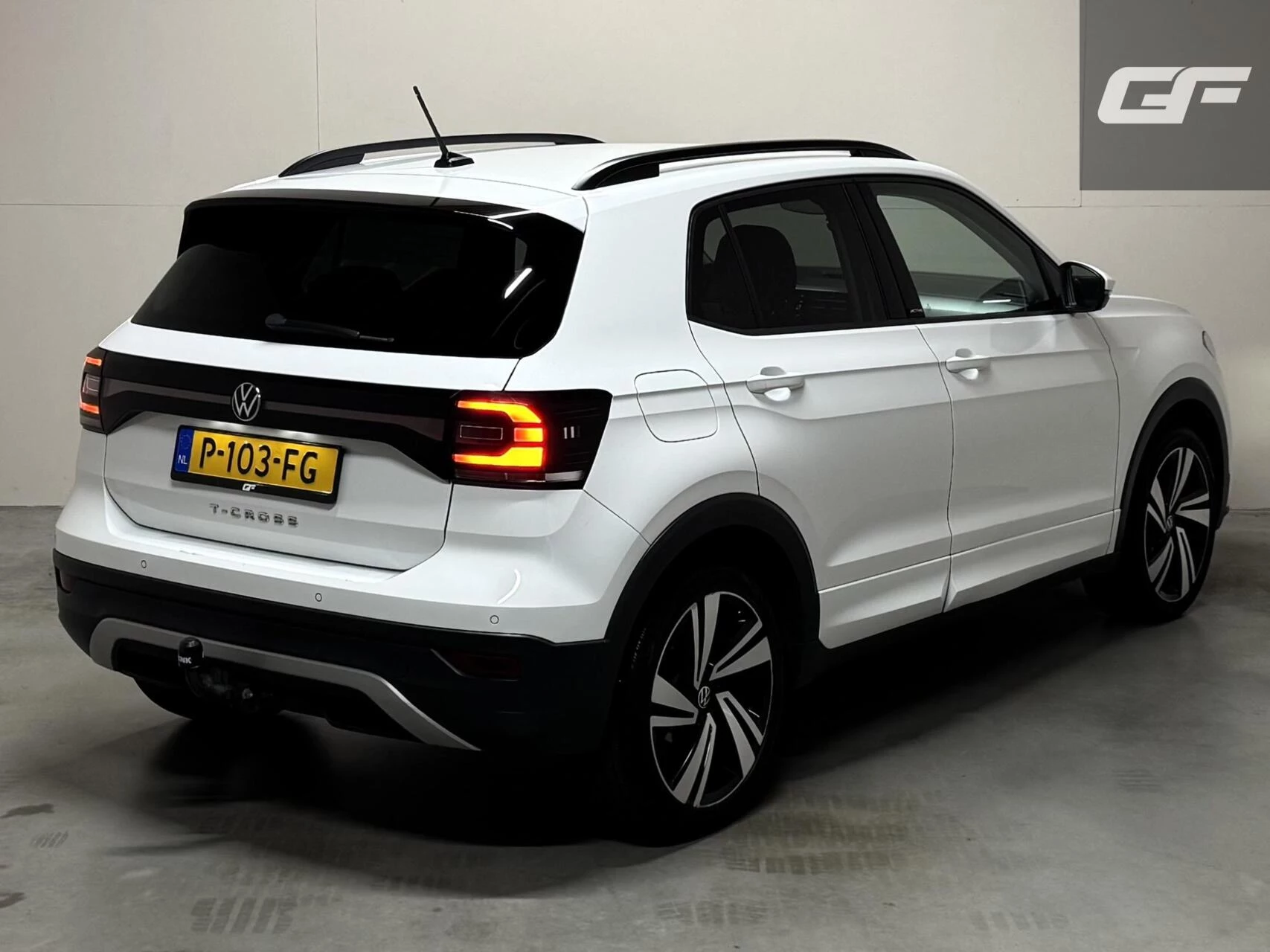 Hoofdafbeelding Volkswagen T-Cross