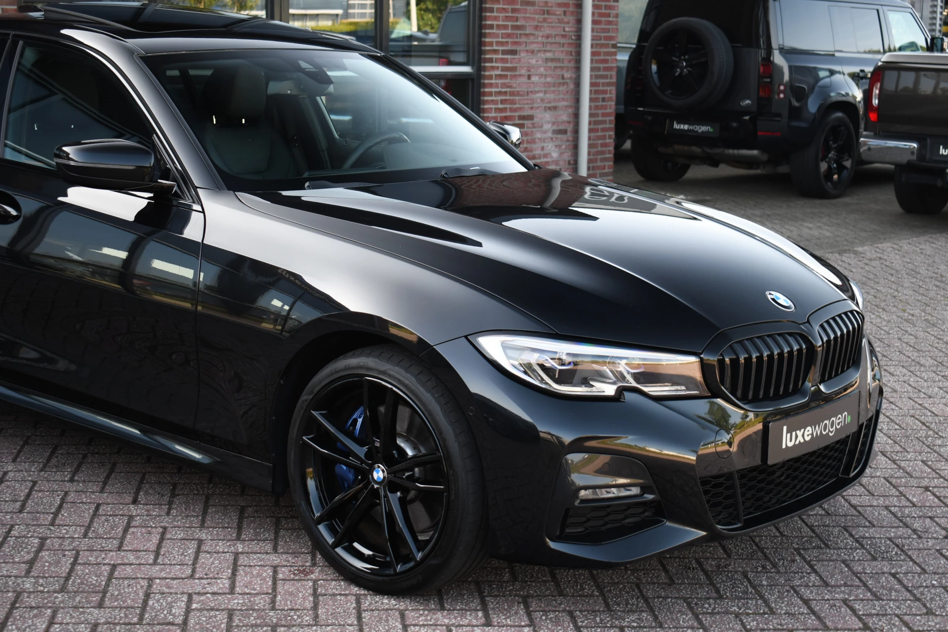Hoofdafbeelding BMW 3 Serie
