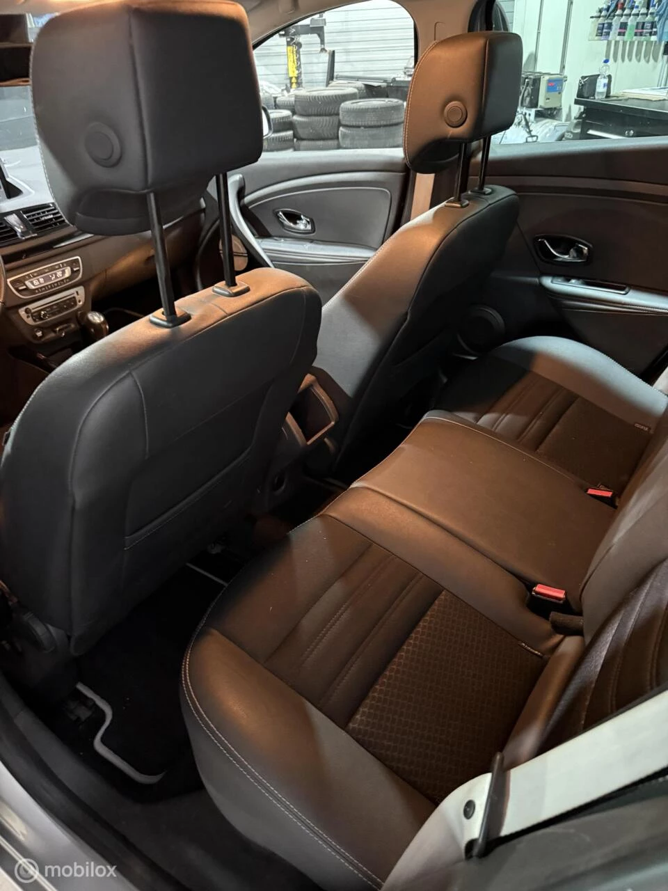 Hoofdafbeelding Renault Mégane