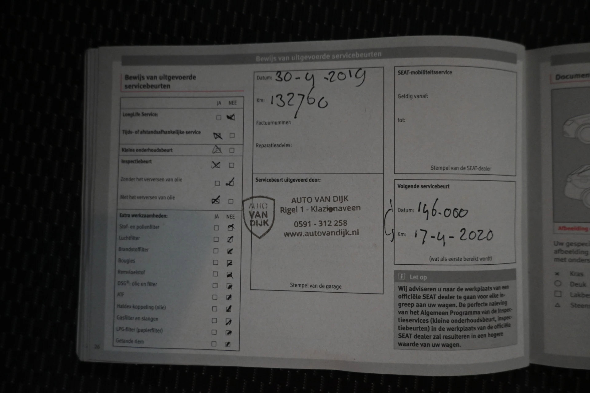 Hoofdafbeelding SEAT Mii