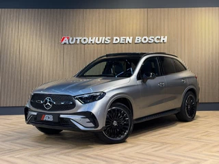 Hoofdafbeelding Mercedes-Benz GLC Mercedes-Benz GLC-klasse 400e 4MATIC AMG 381PK. Pano - Lucht