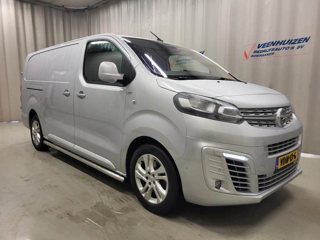Hoofdafbeelding Opel Vivaro