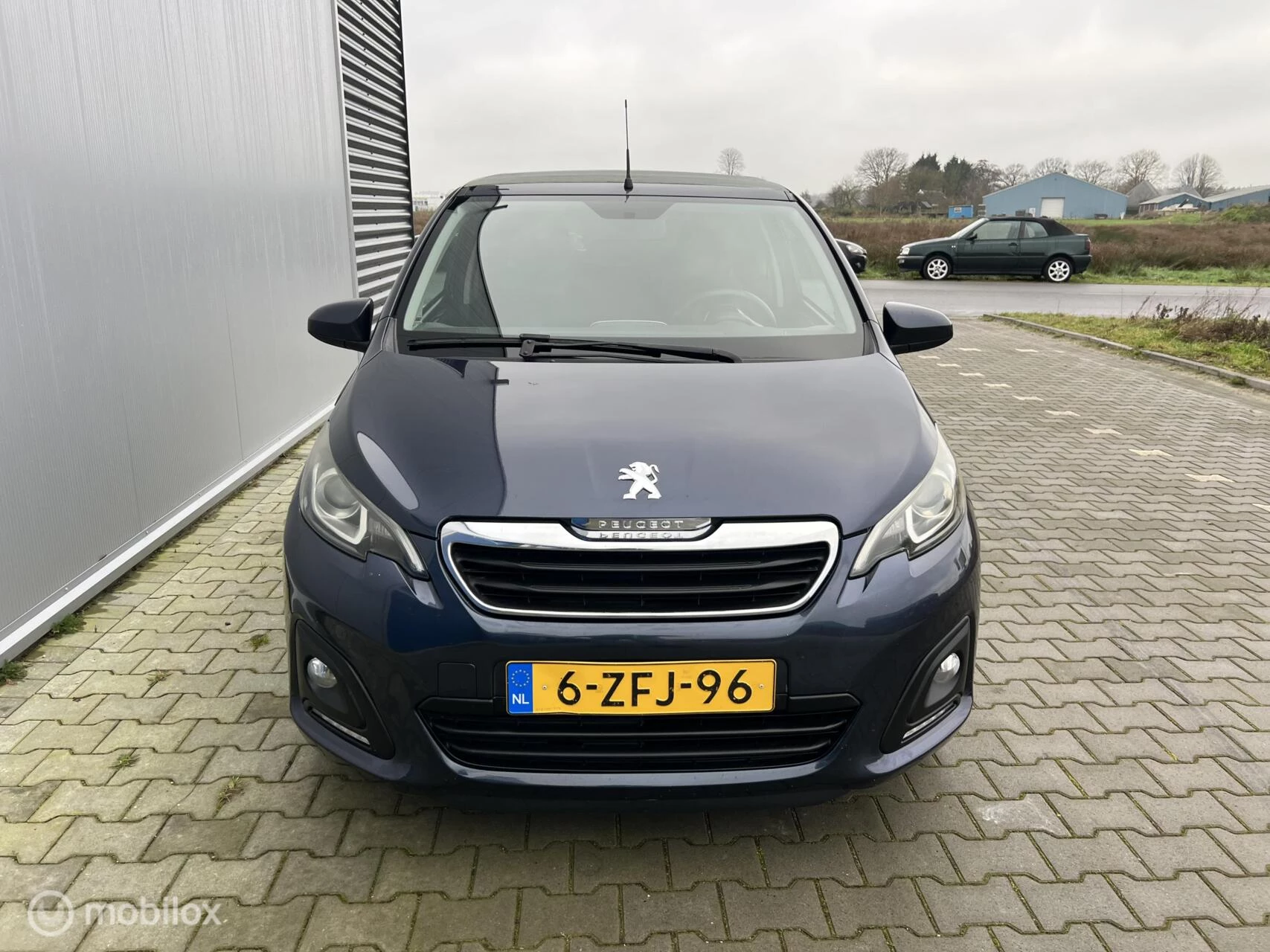 Hoofdafbeelding Peugeot 108