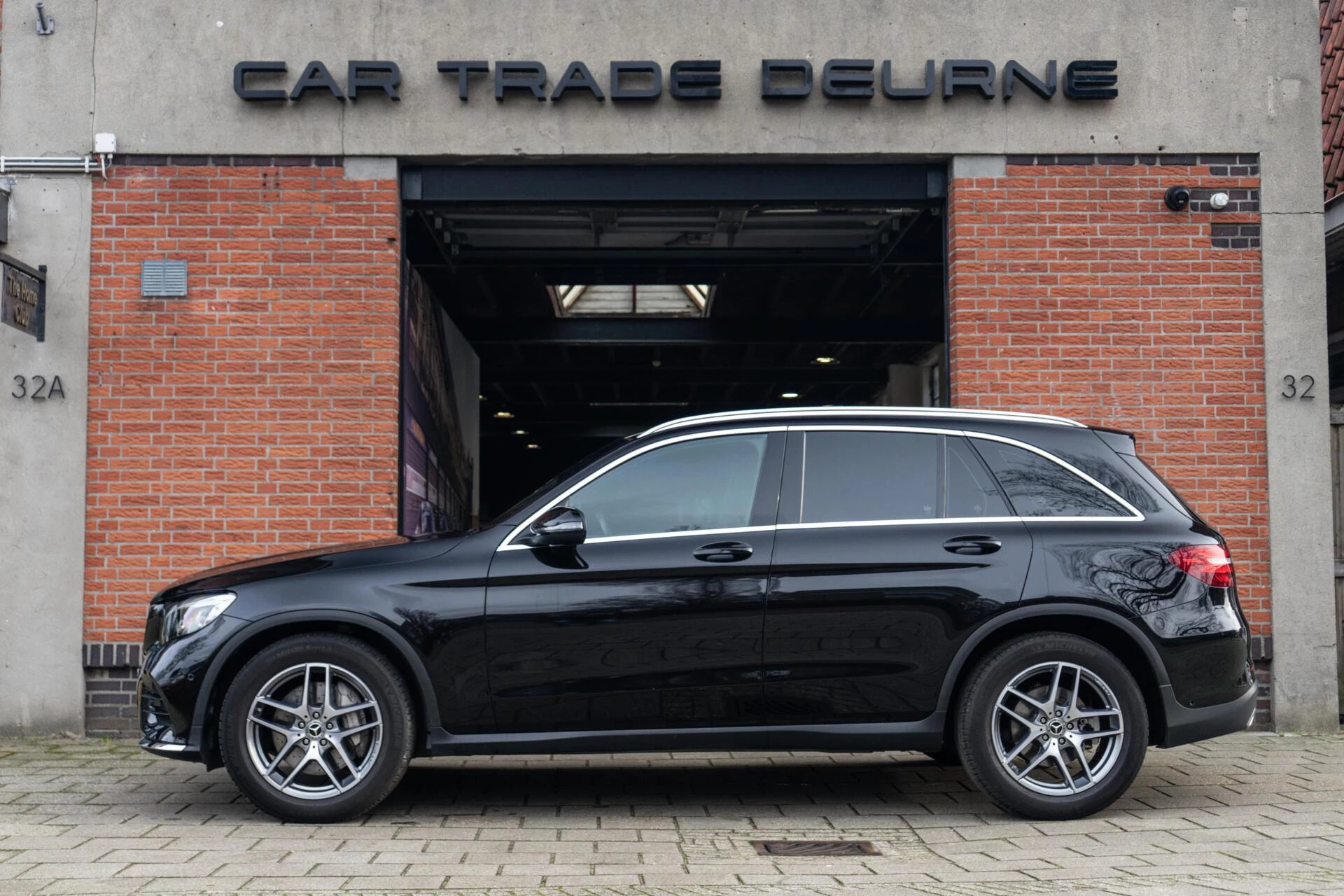 Hoofdafbeelding Mercedes-Benz GLC