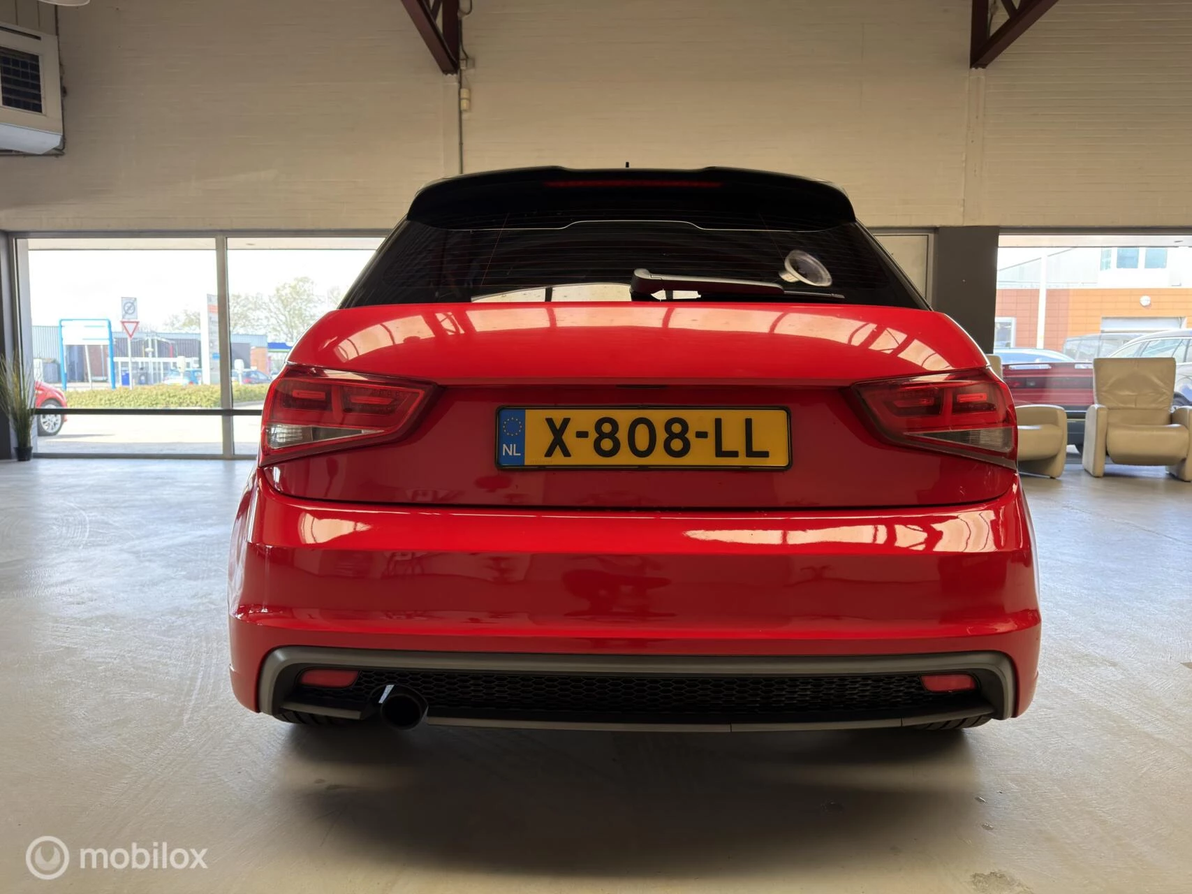 Hoofdafbeelding Audi A1 Sportback