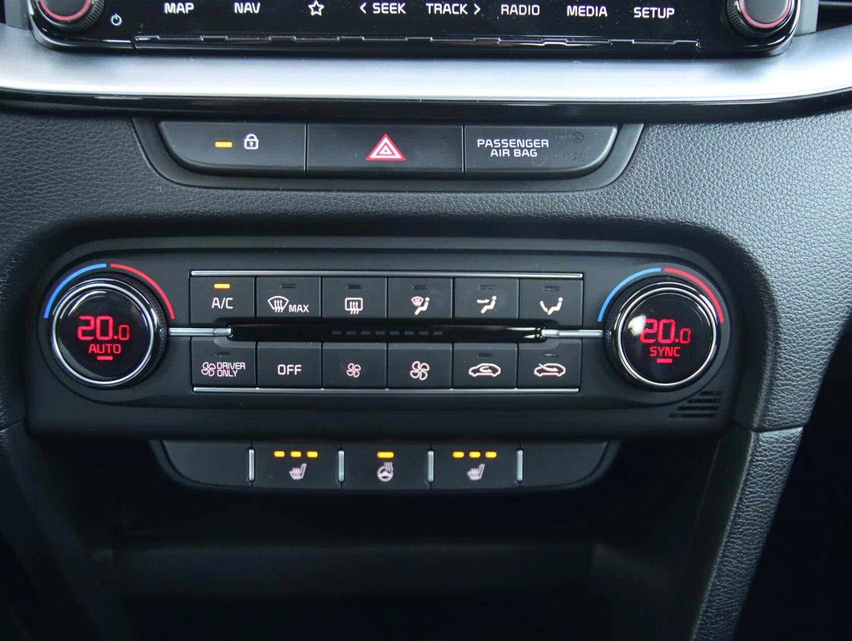Hoofdafbeelding Kia Ceed Sportswagon