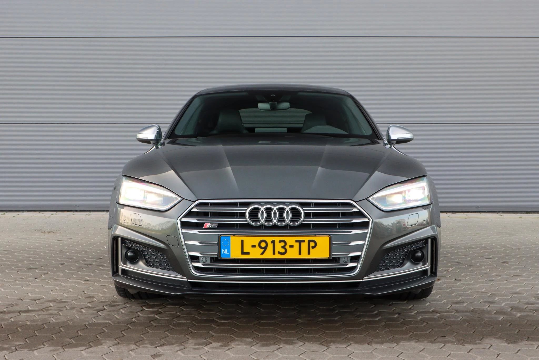 Hoofdafbeelding Audi S5