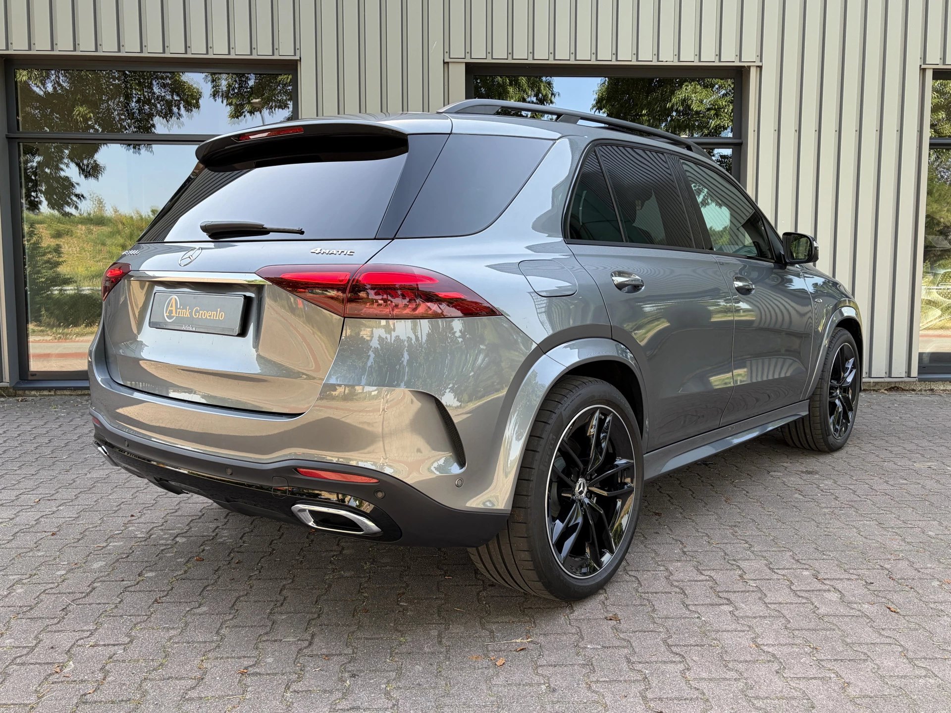 Hoofdafbeelding Mercedes-Benz GLE