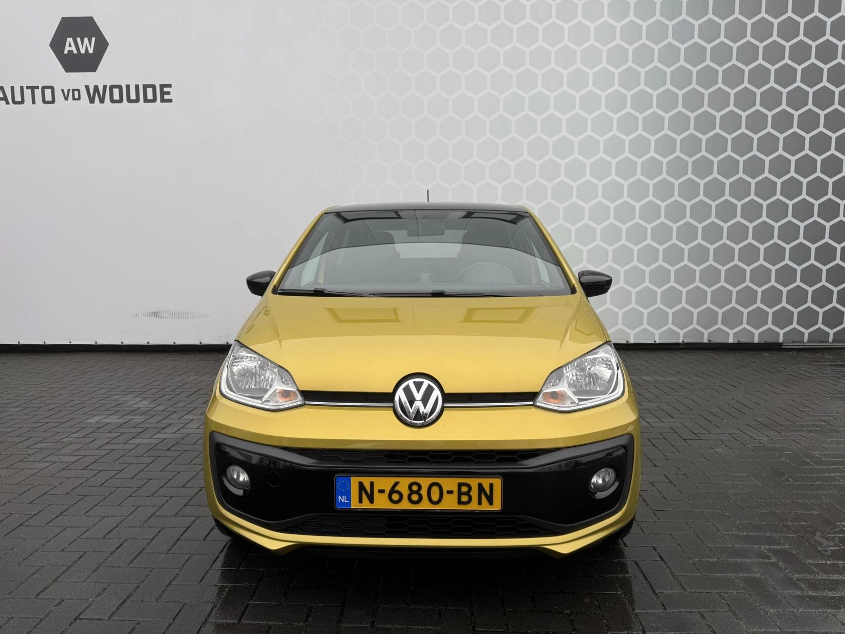 Hoofdafbeelding Volkswagen up!