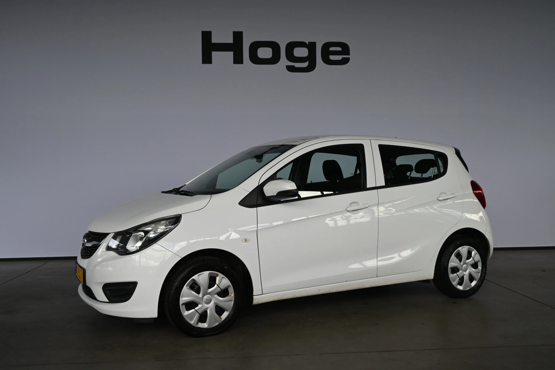 Hoofdafbeelding Opel KARL