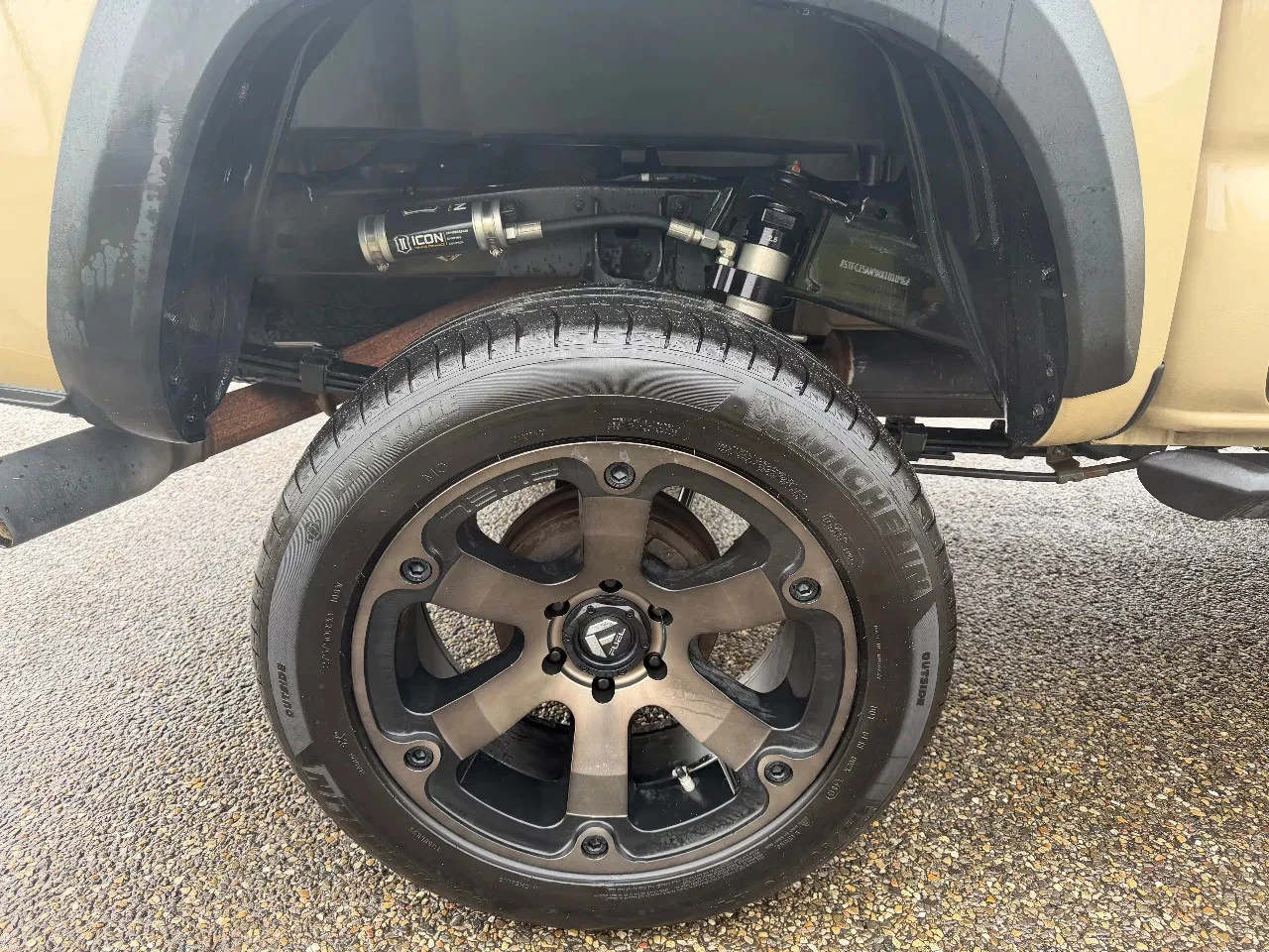 Hoofdafbeelding Toyota Tacoma