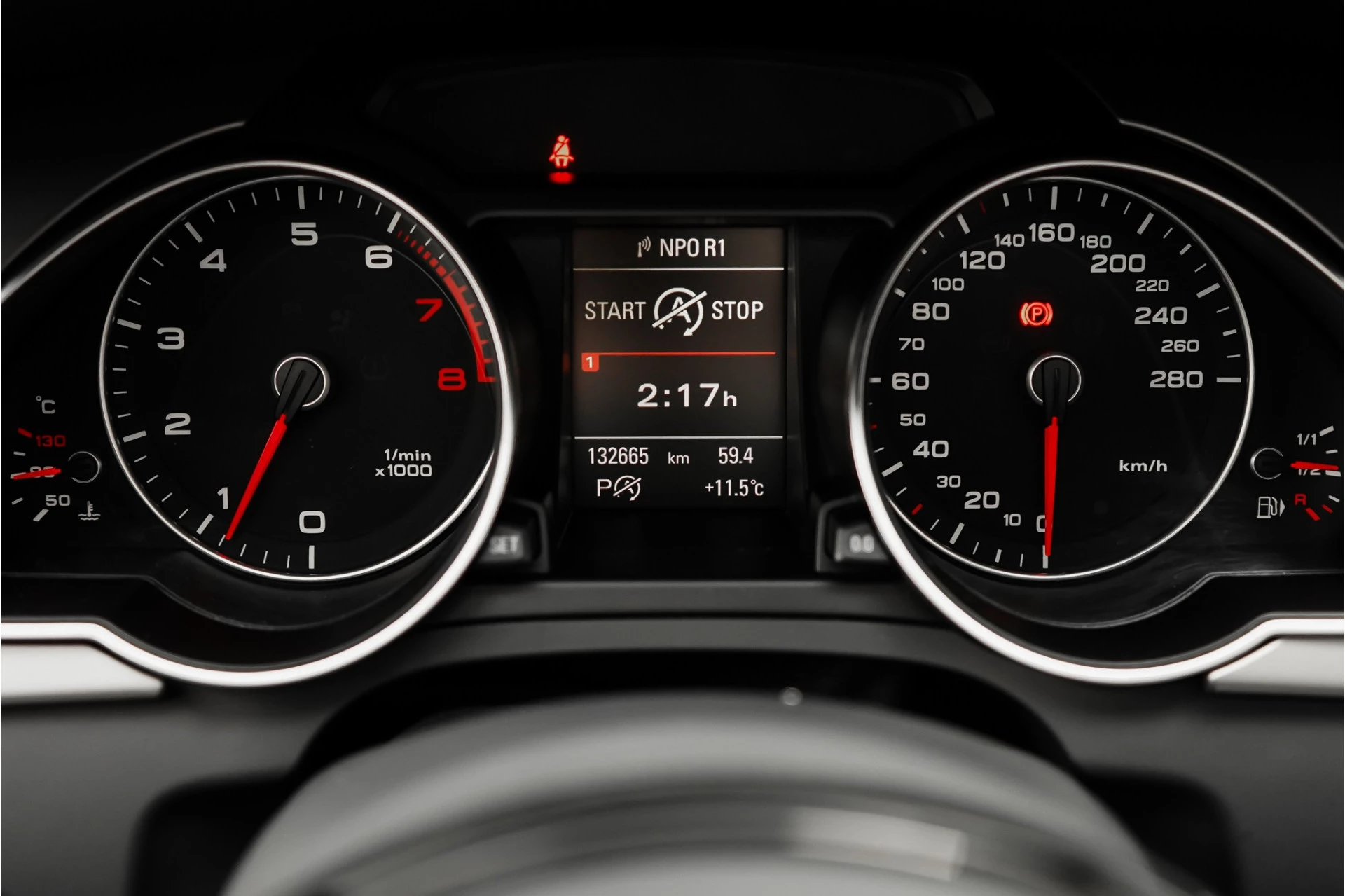 Hoofdafbeelding Audi A5