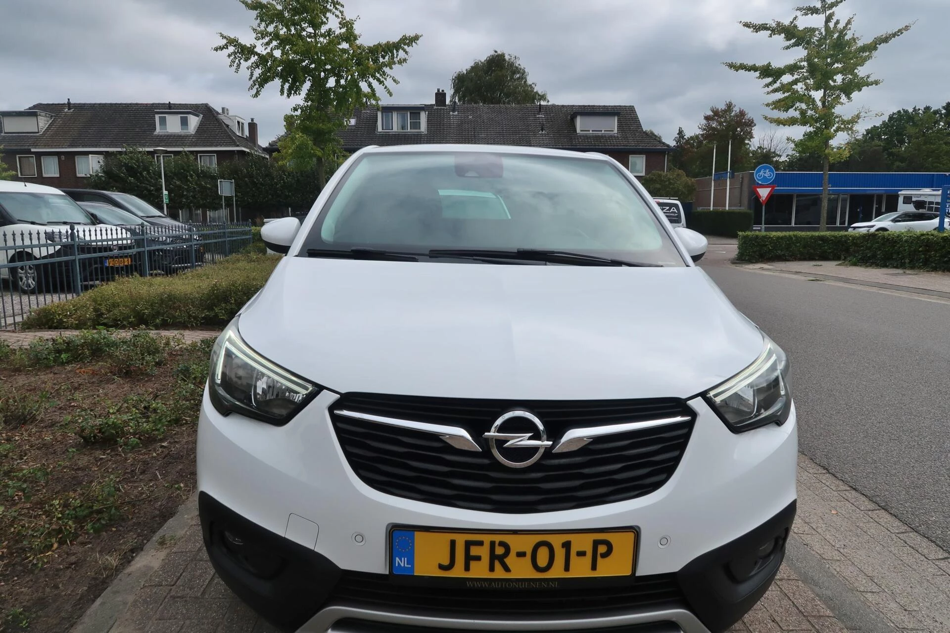 Hoofdafbeelding Opel Crossland X