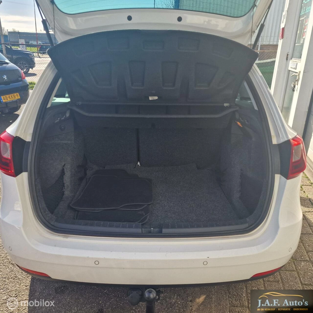 Hoofdafbeelding SEAT Ibiza