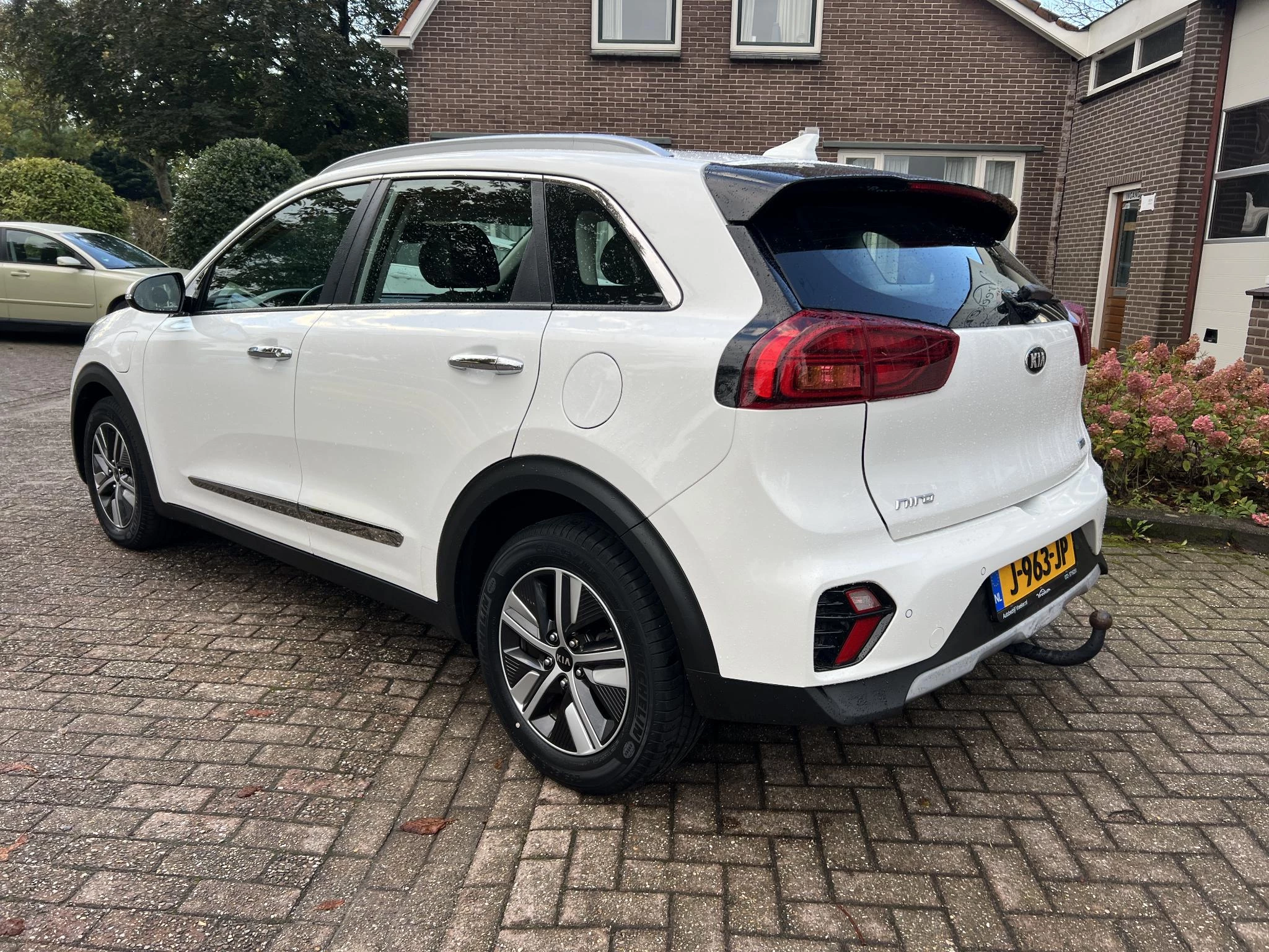 Hoofdafbeelding Kia Niro