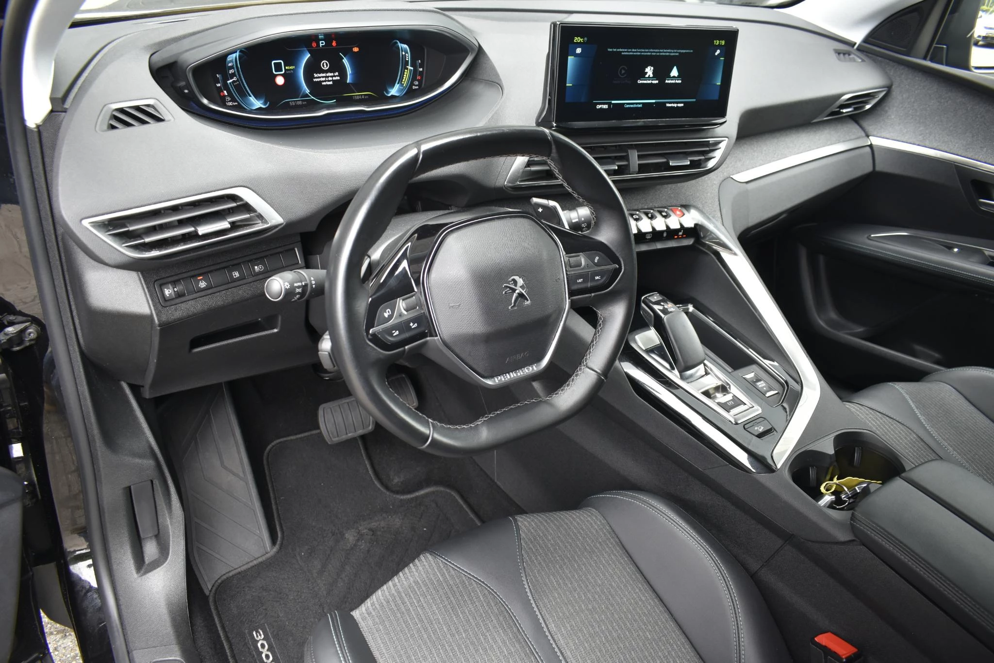 Hoofdafbeelding Peugeot 3008