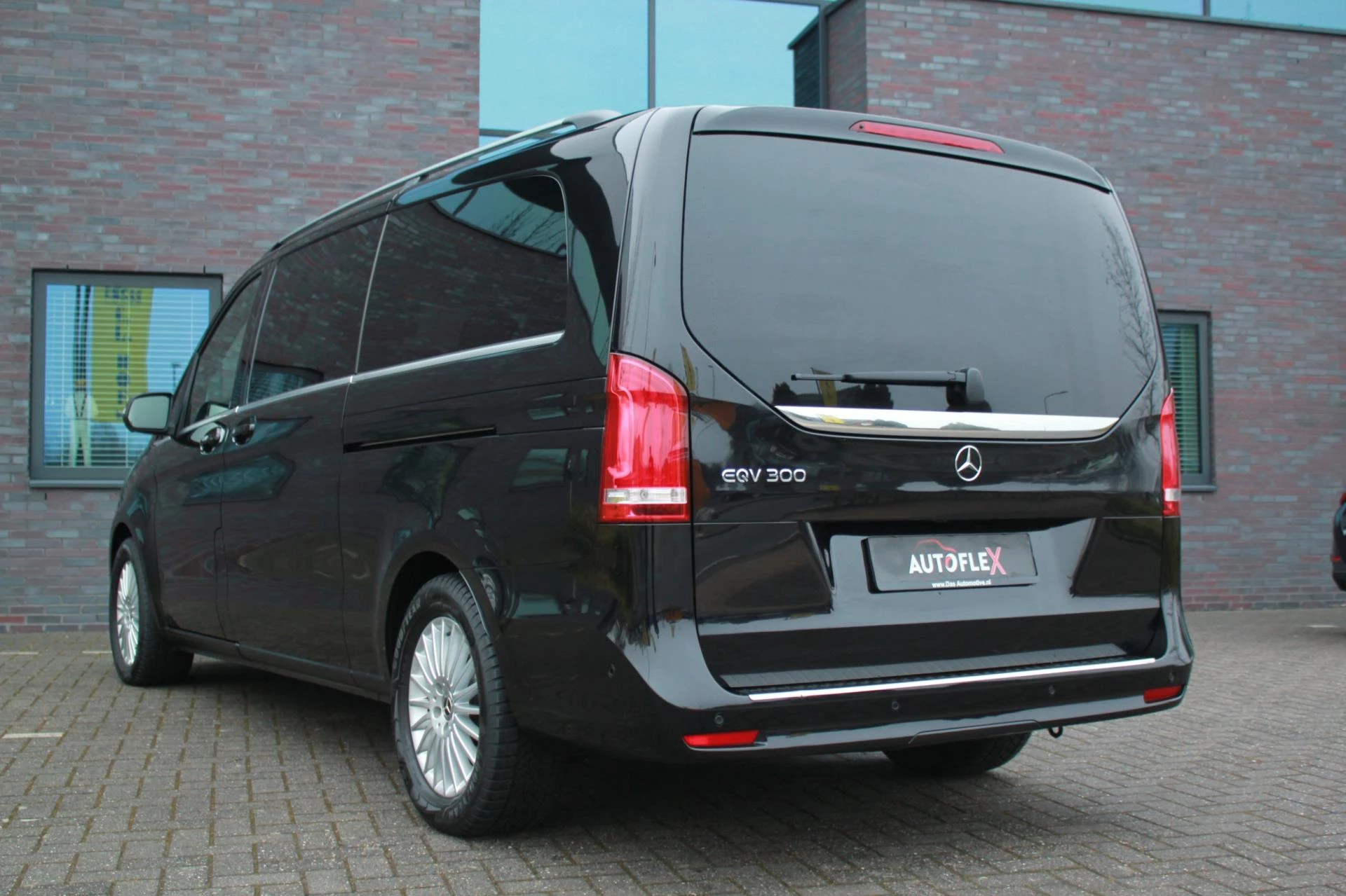 Hoofdafbeelding Mercedes-Benz EQV