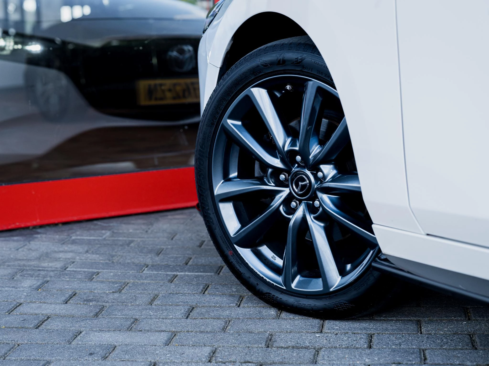 Hoofdafbeelding Mazda 3