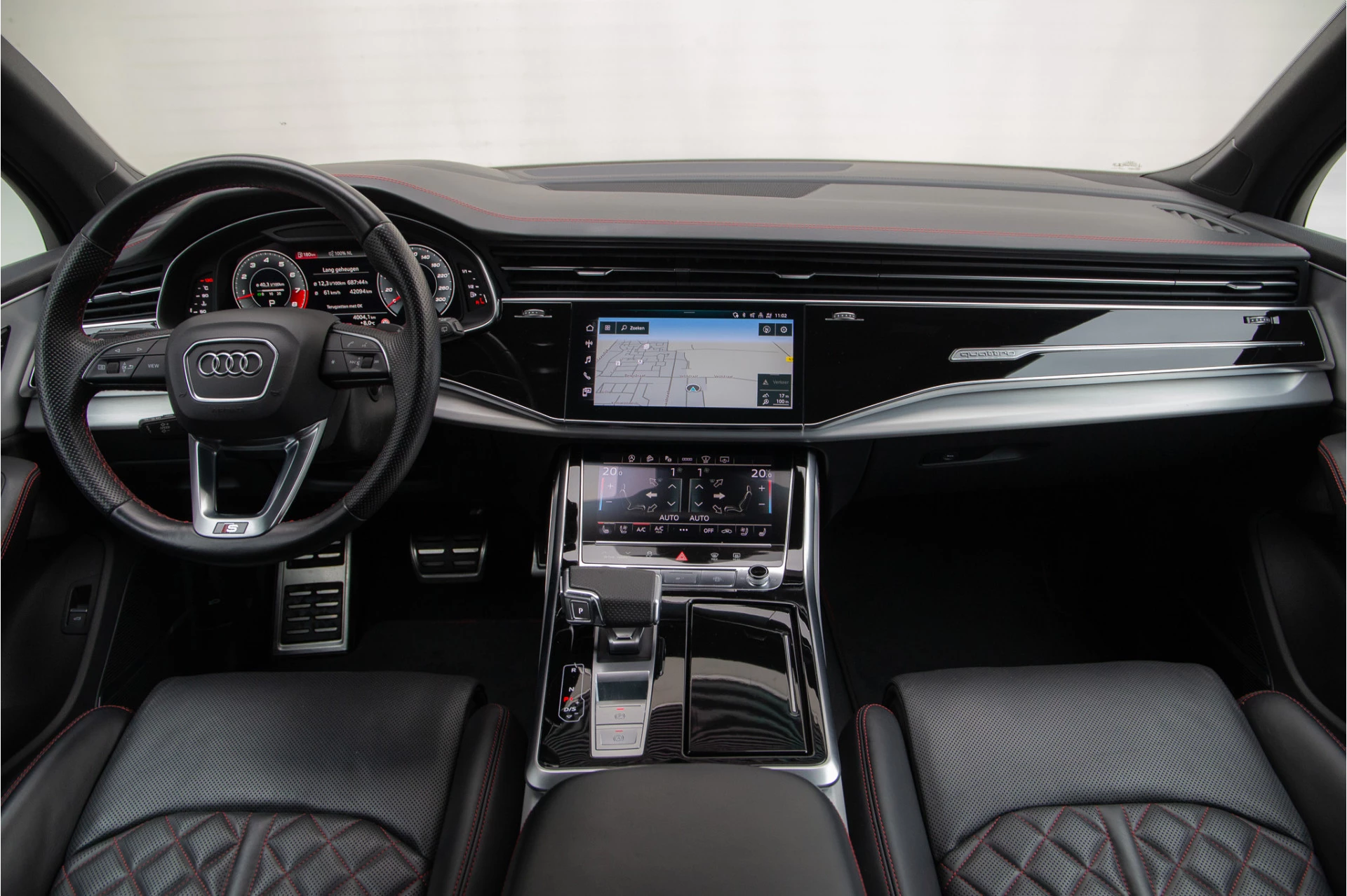 Hoofdafbeelding Audi Q7