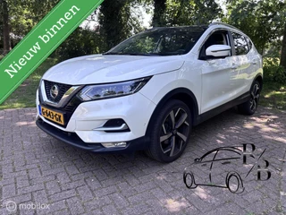 Nissan Qashqai 1.3 DIG-T Tekna EXPORTKOOPJE ZEER MOOIE AUTO