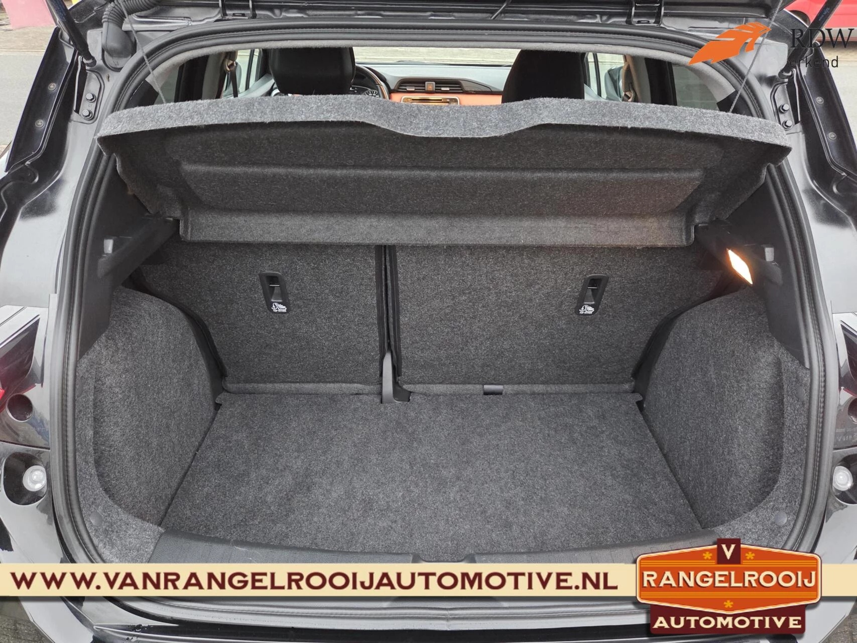 Hoofdafbeelding Nissan Micra