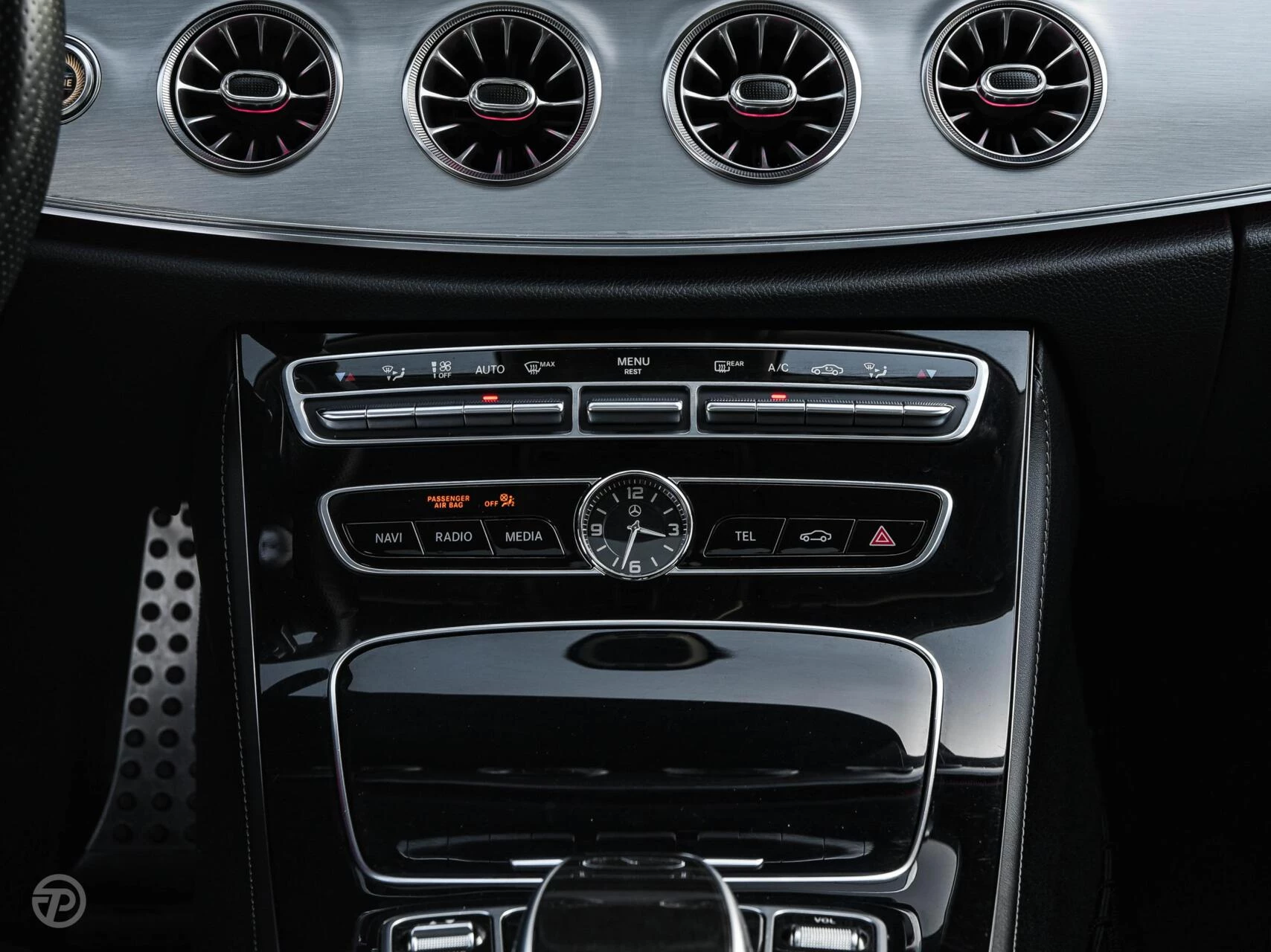 Hoofdafbeelding Mercedes-Benz CLS