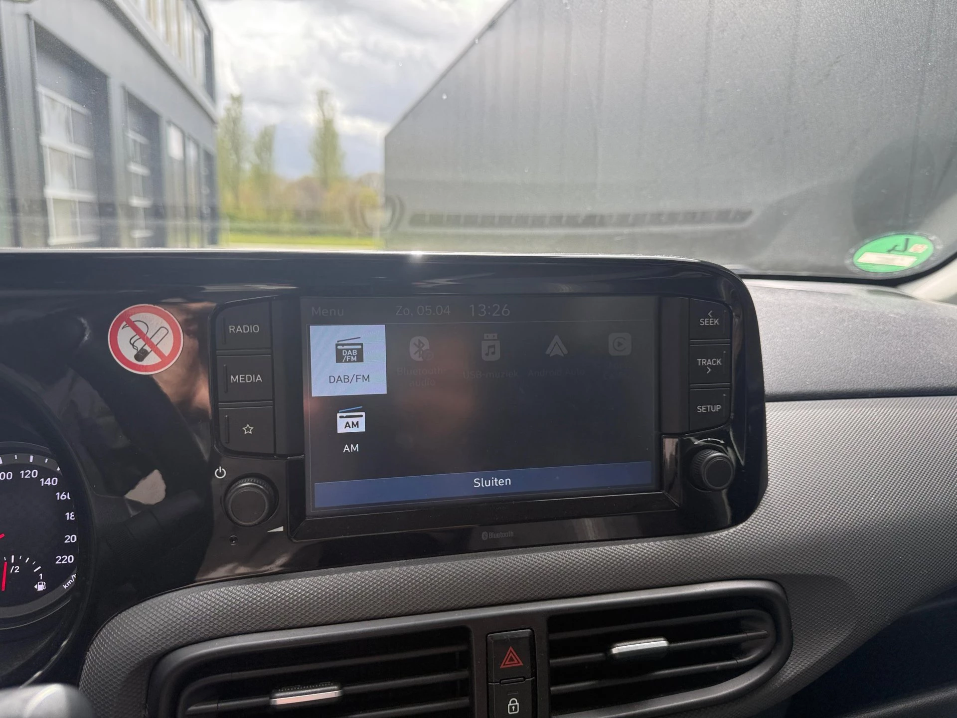 Hoofdafbeelding Hyundai i10