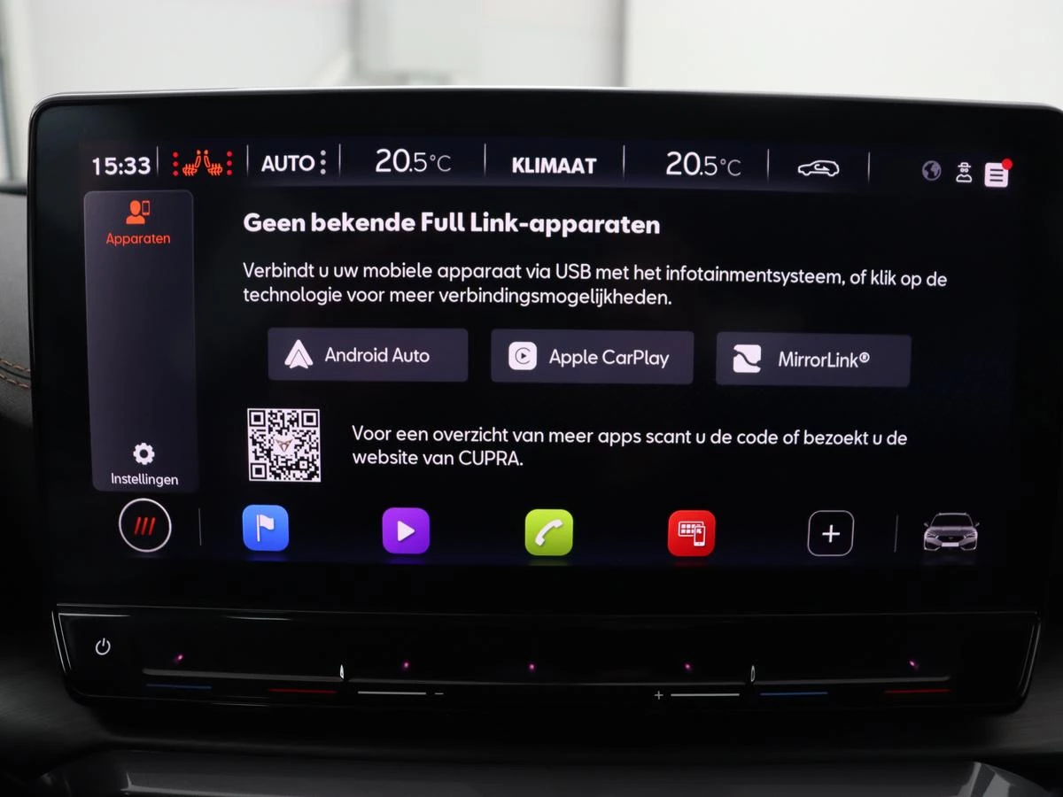 Hoofdafbeelding CUPRA Leon