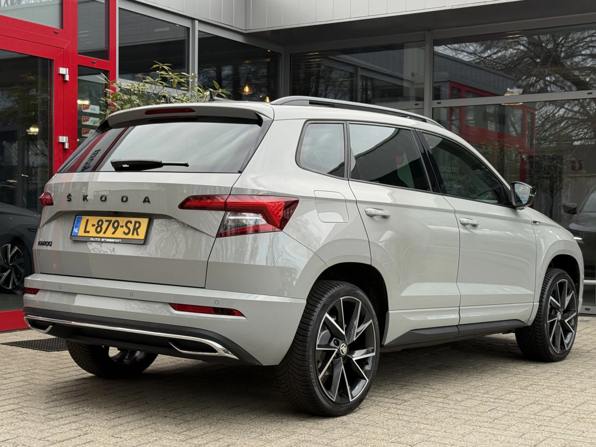 Hoofdafbeelding Škoda Karoq