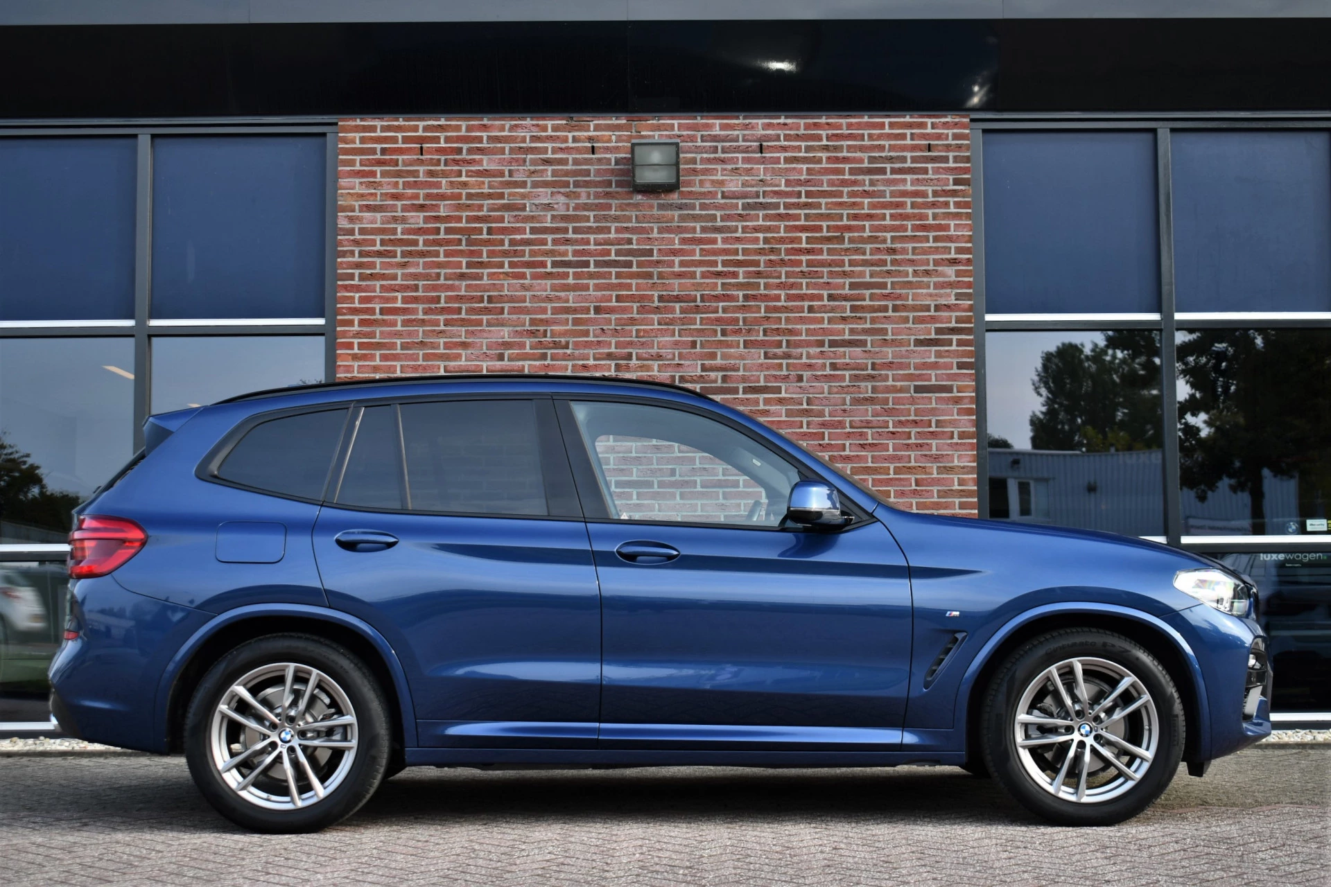 Hoofdafbeelding BMW X3