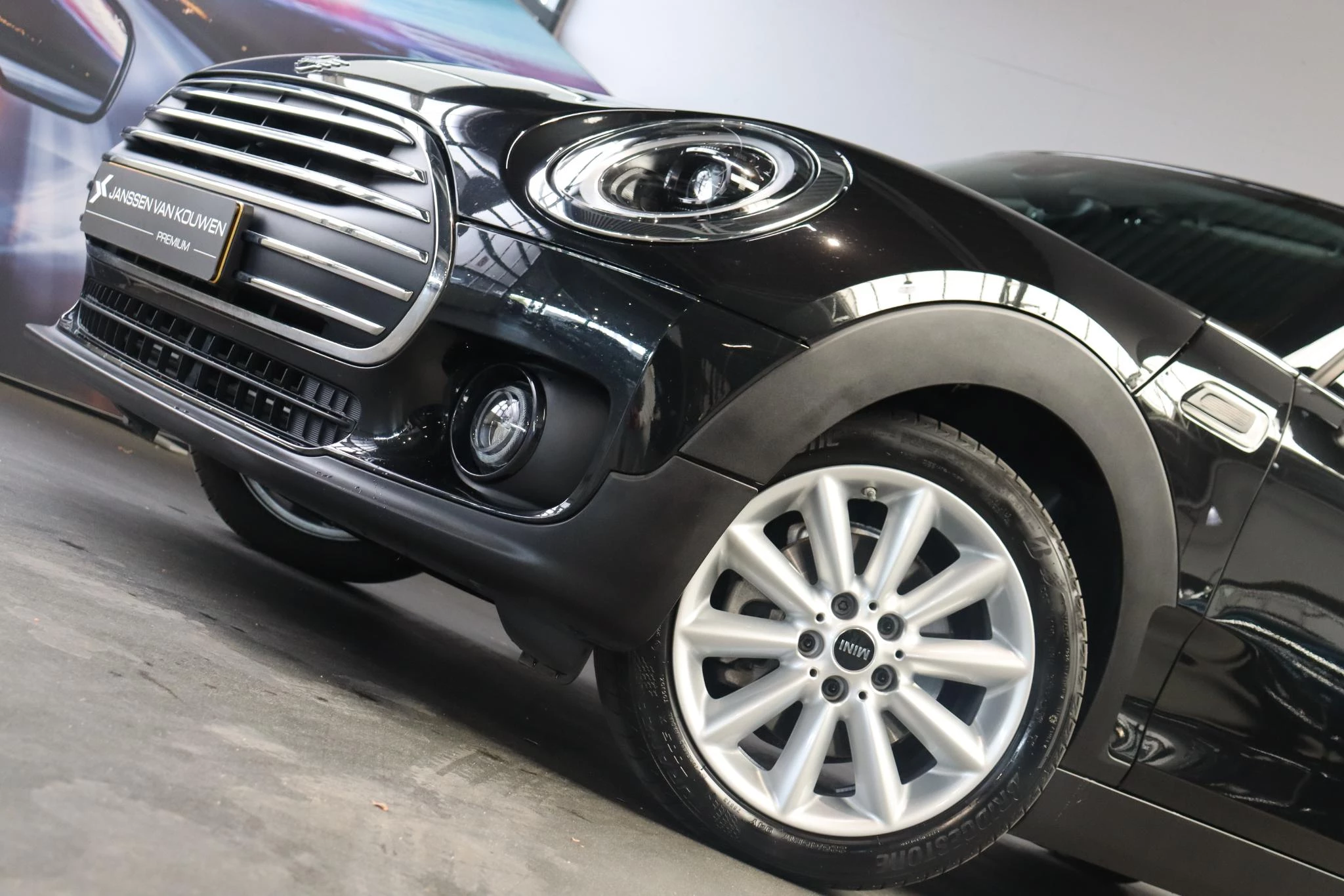 Hoofdafbeelding MINI Clubman