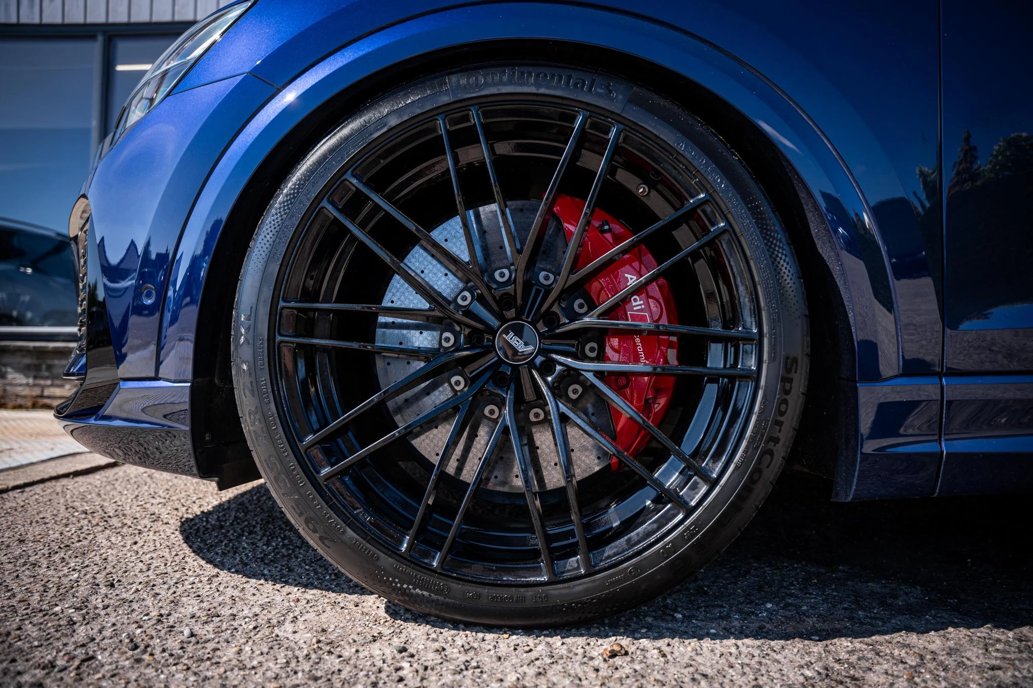 Hoofdafbeelding Audi Q8
