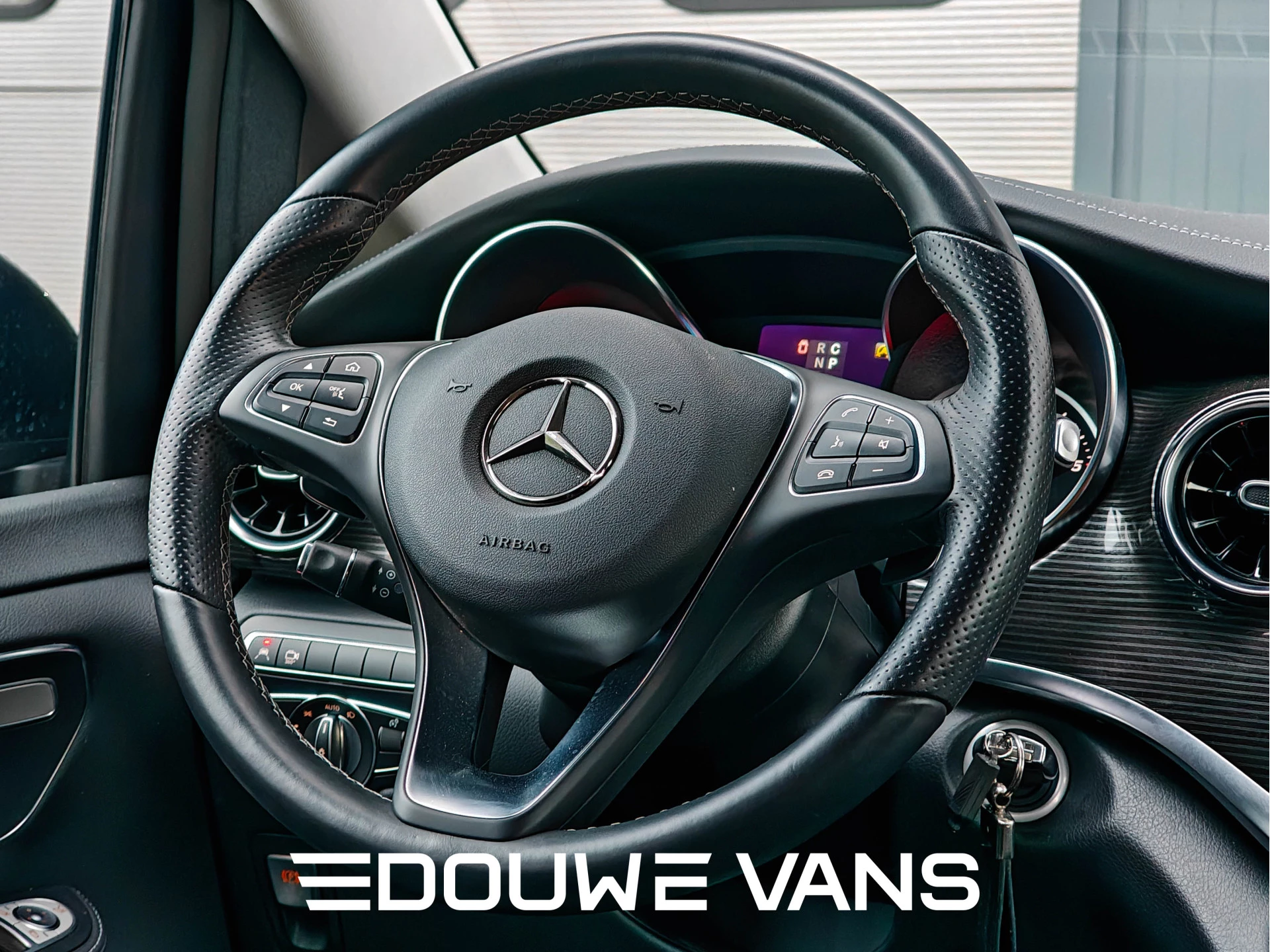Hoofdafbeelding Mercedes-Benz V-Klasse